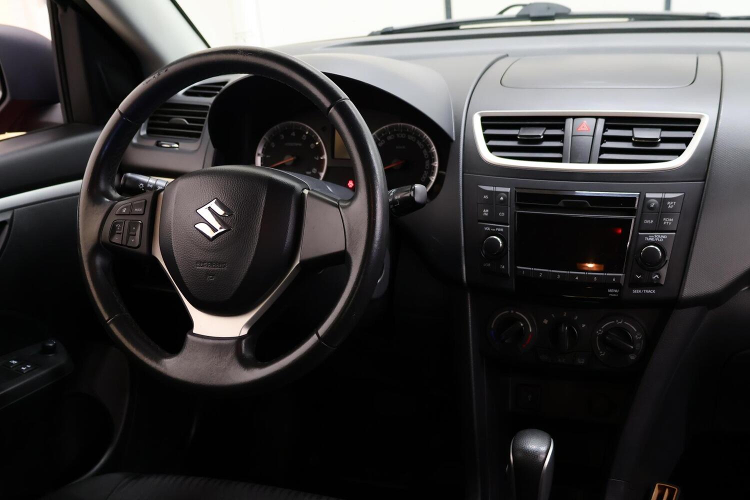 Suzuki Swift vaihtoauto