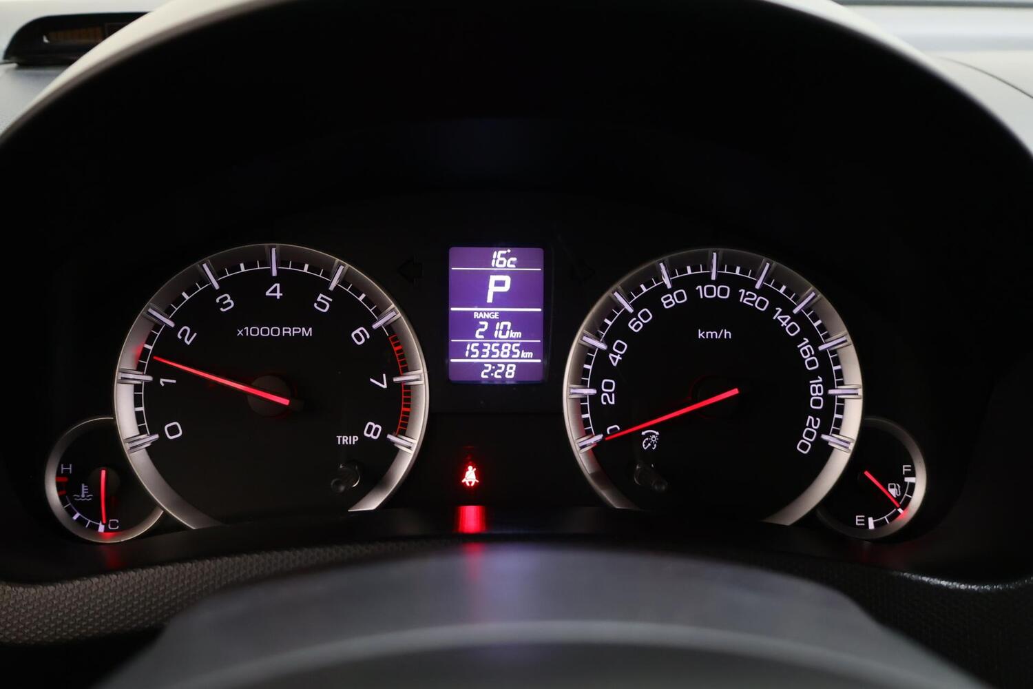 Suzuki Swift vaihtoauto