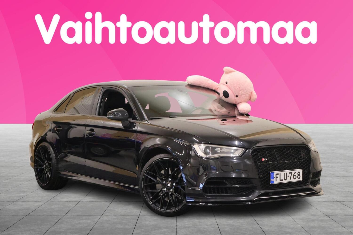 Audi S3 vaihtoauto