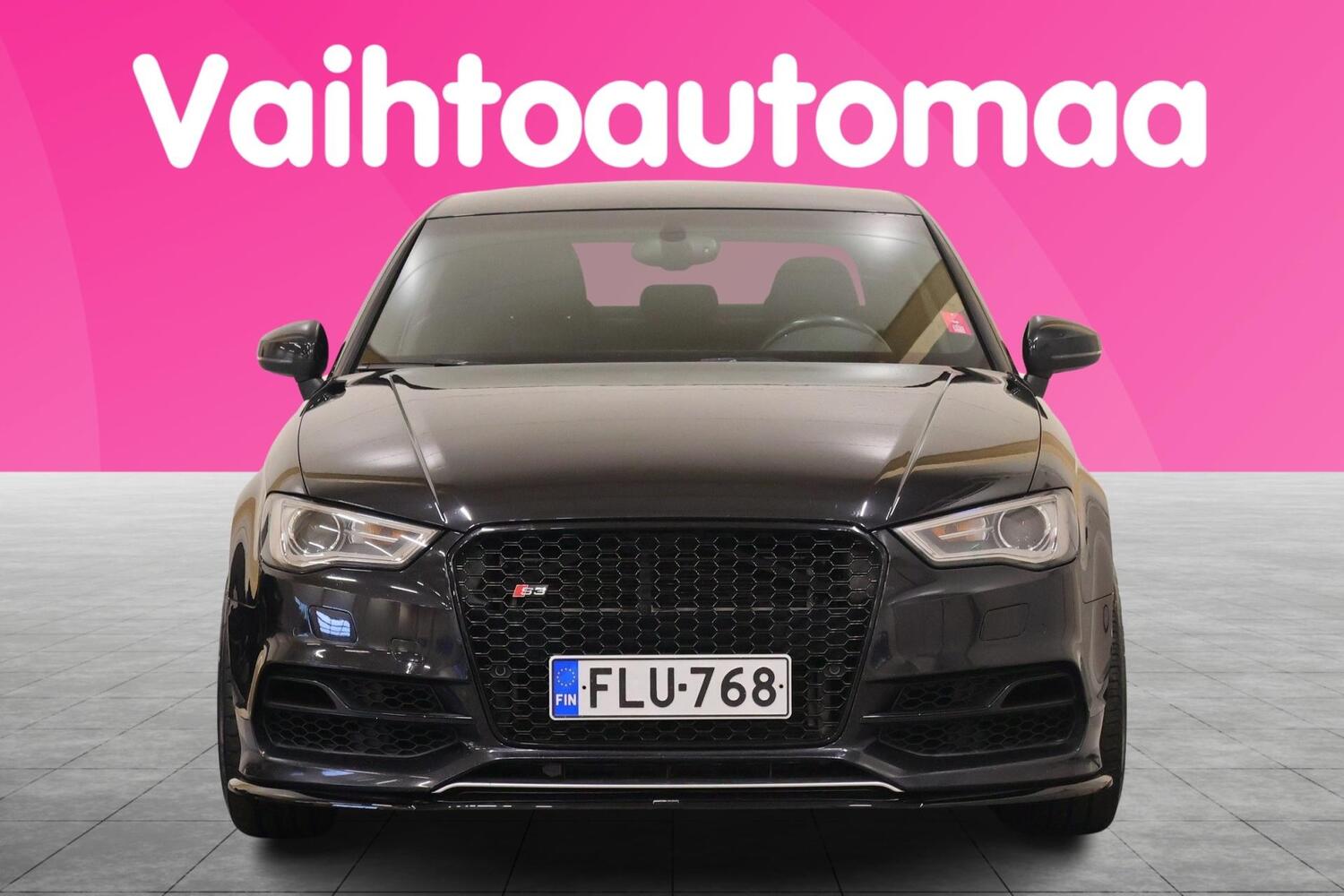 Audi S3 vaihtoauto