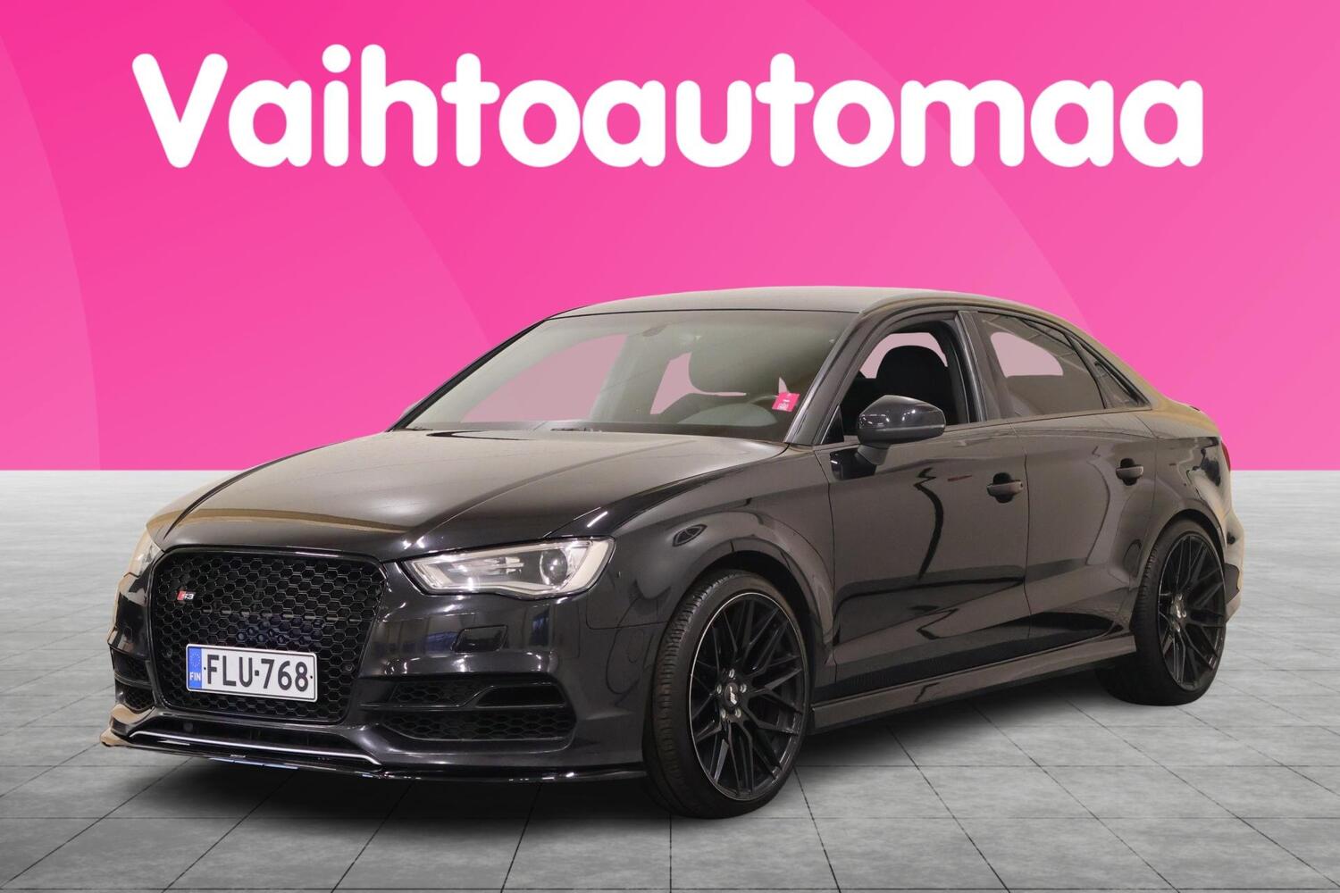 Audi S3 vaihtoauto