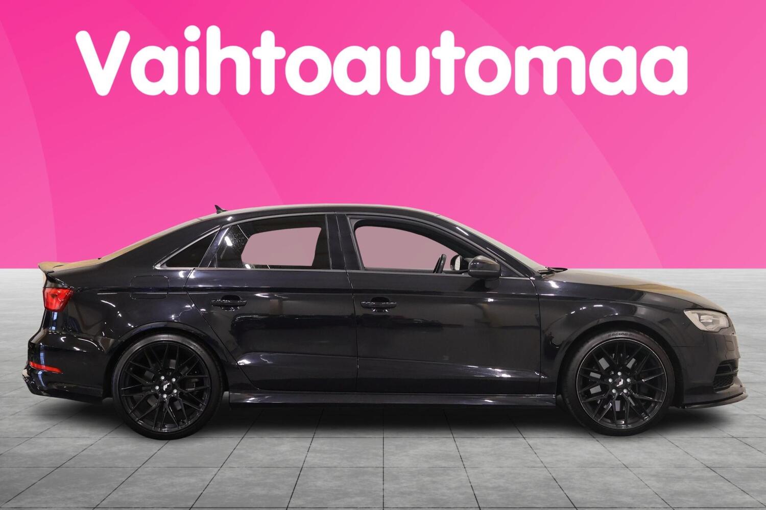 Audi S3 vaihtoauto