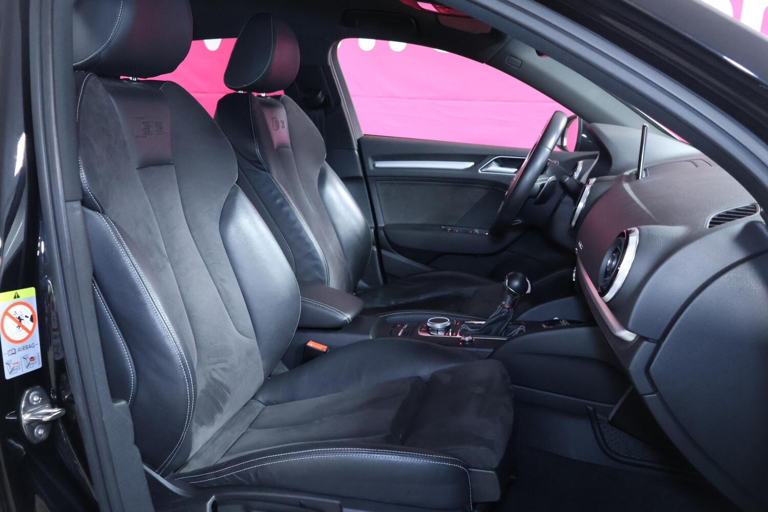 Audi S3 vaihtoauto