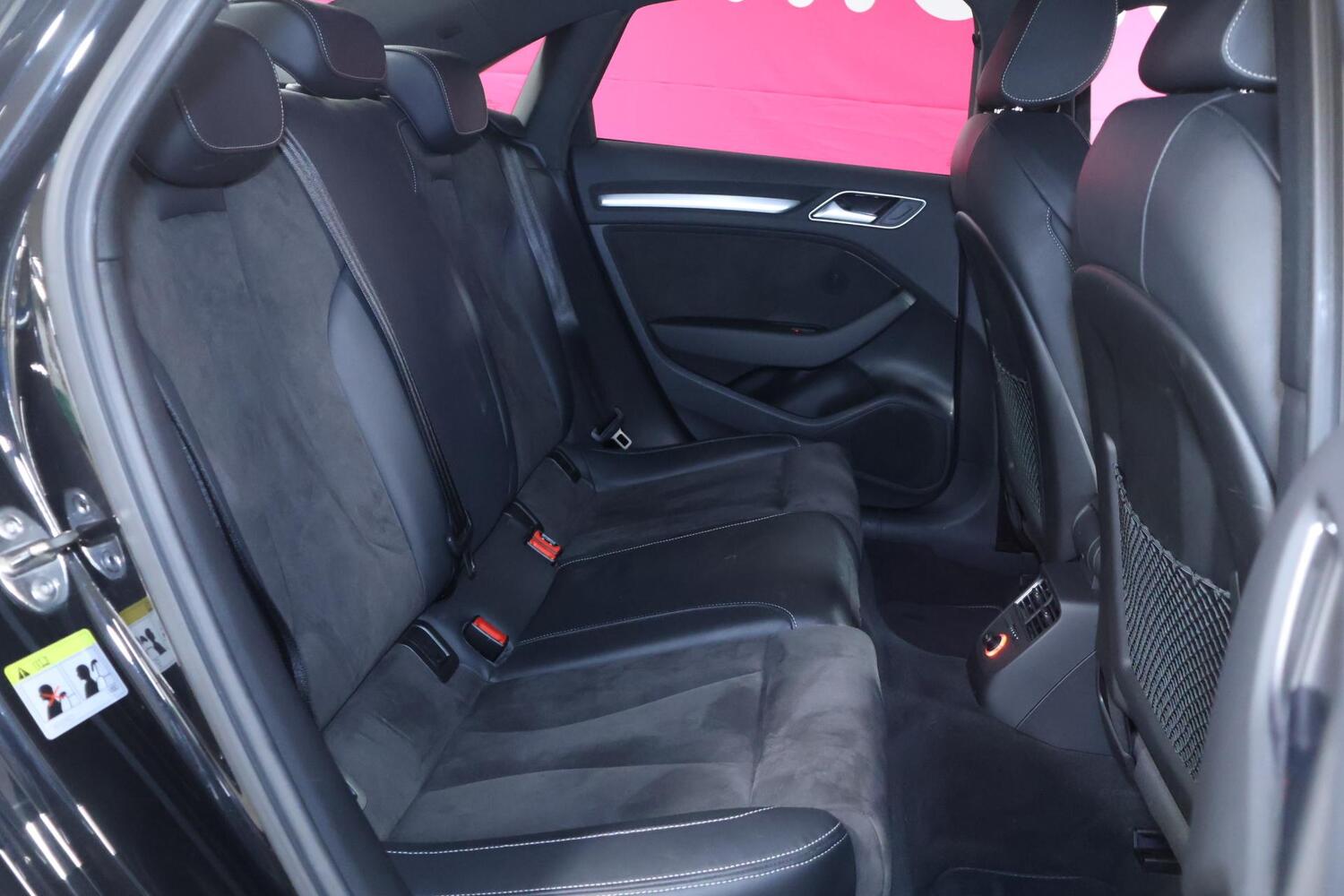 Audi S3 vaihtoauto