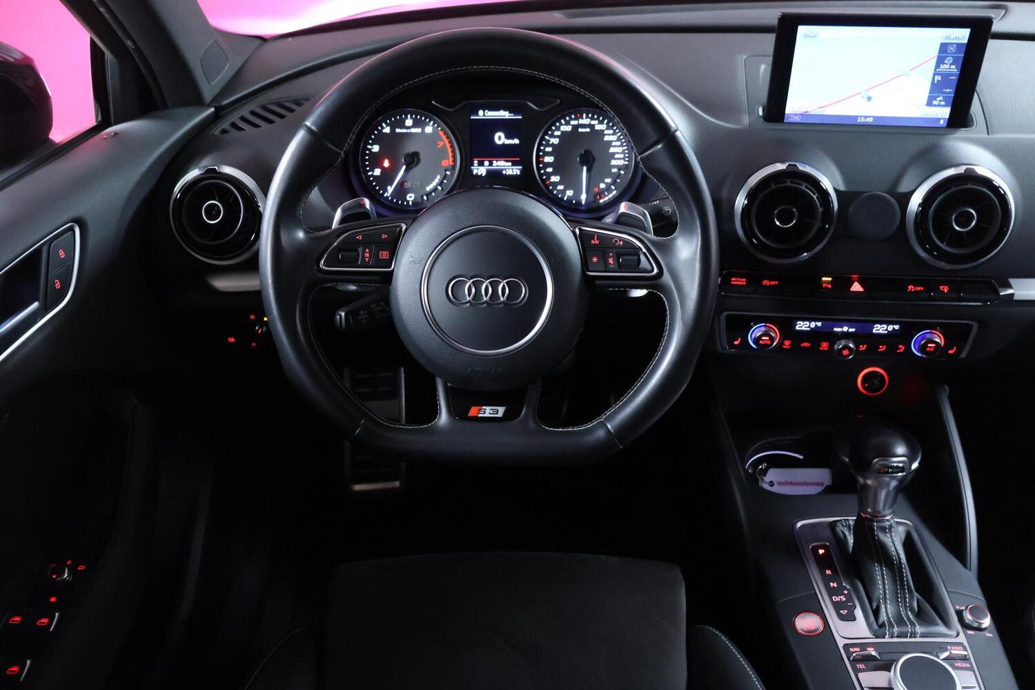 Audi S3 vaihtoauto