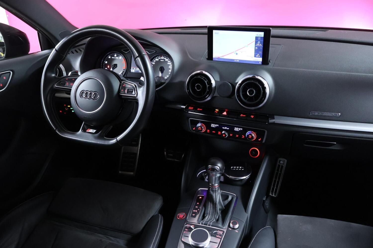 Audi S3 vaihtoauto