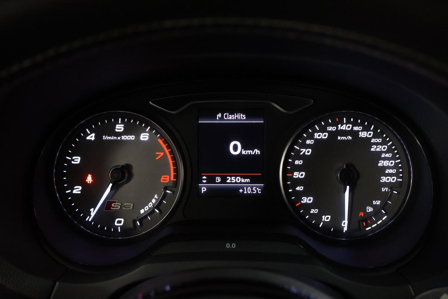 Audi S3 vaihtoauto