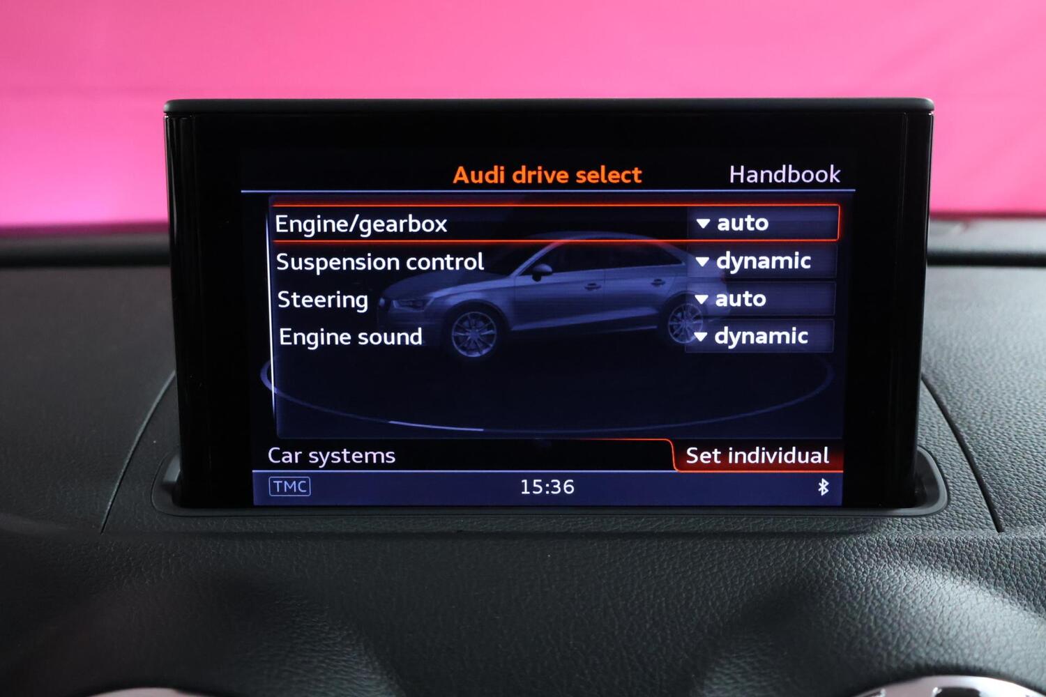 Audi S3 vaihtoauto