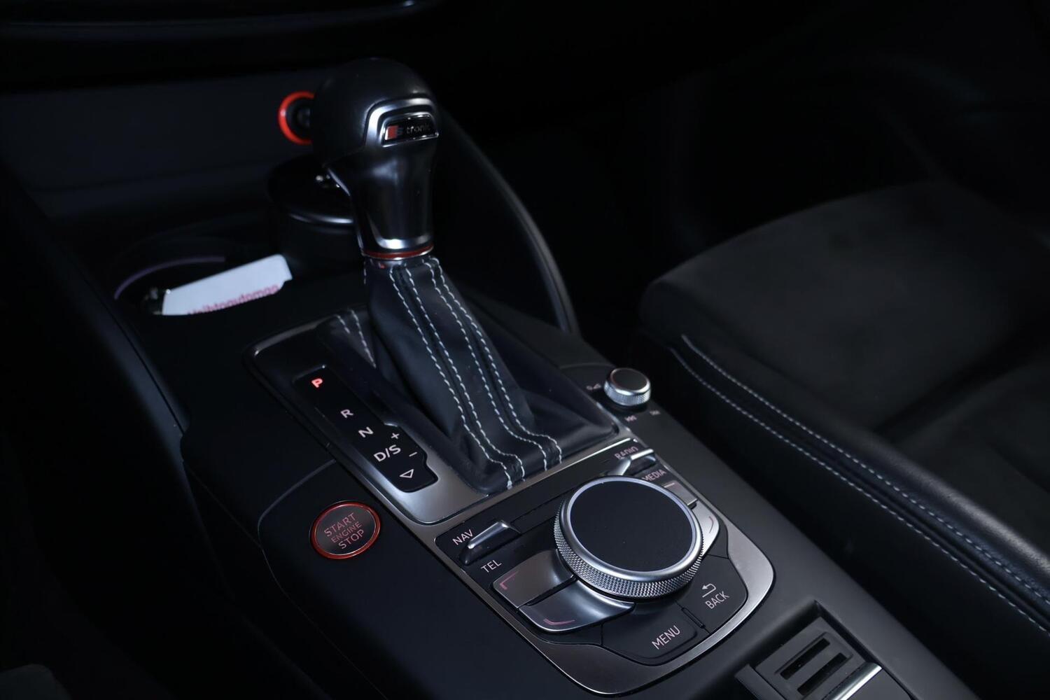 Audi S3 vaihtoauto