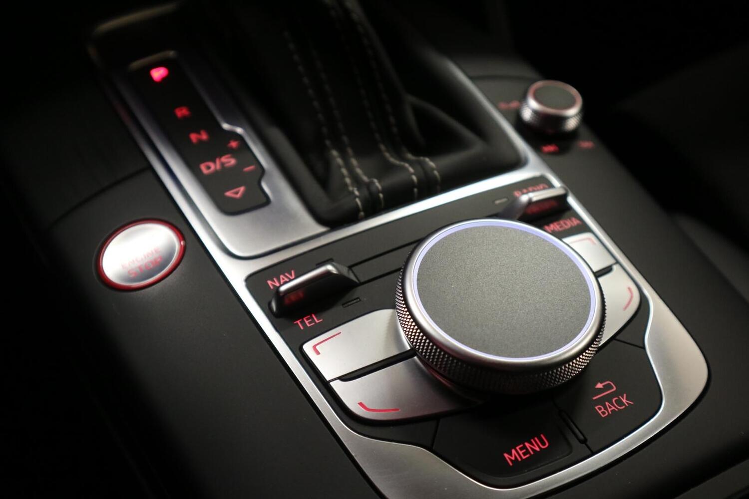 Audi S3 vaihtoauto