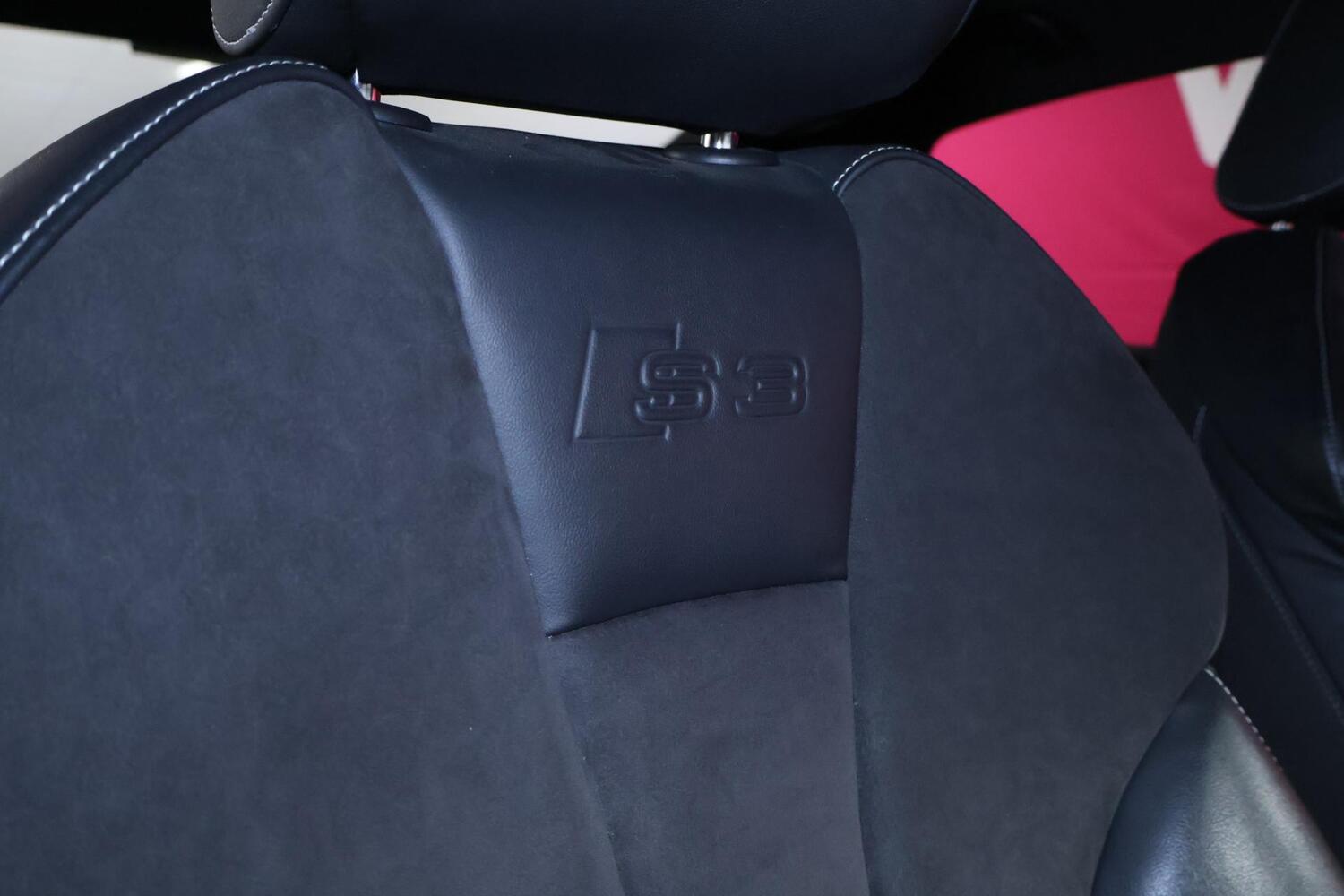 Audi S3 vaihtoauto