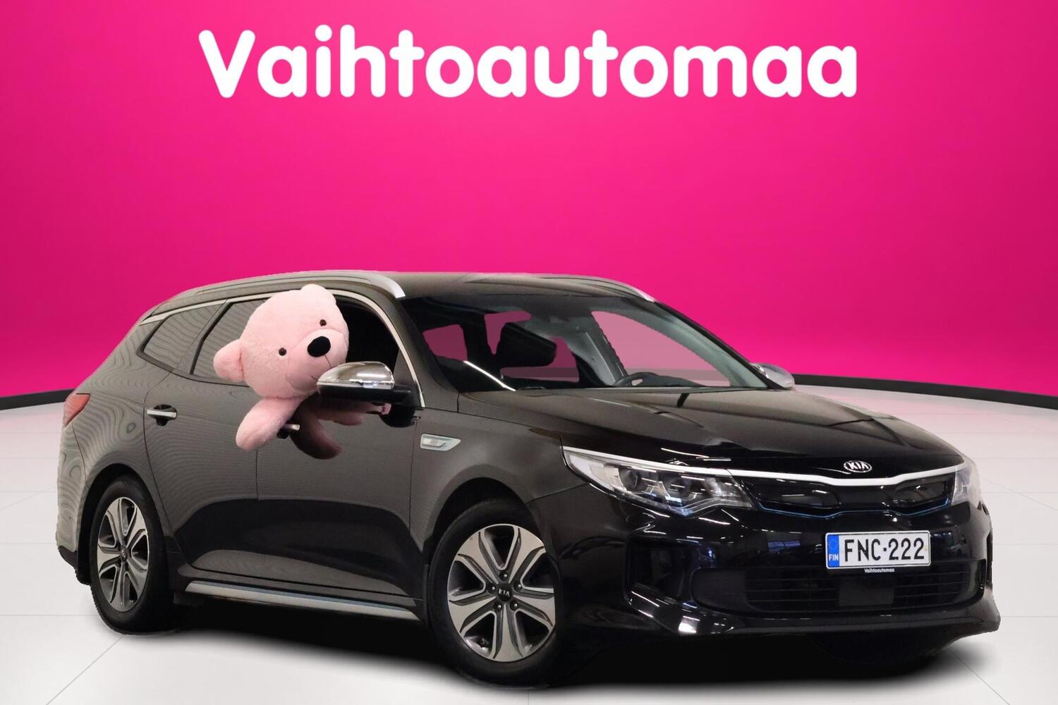 Kia Optima vaihtoauto