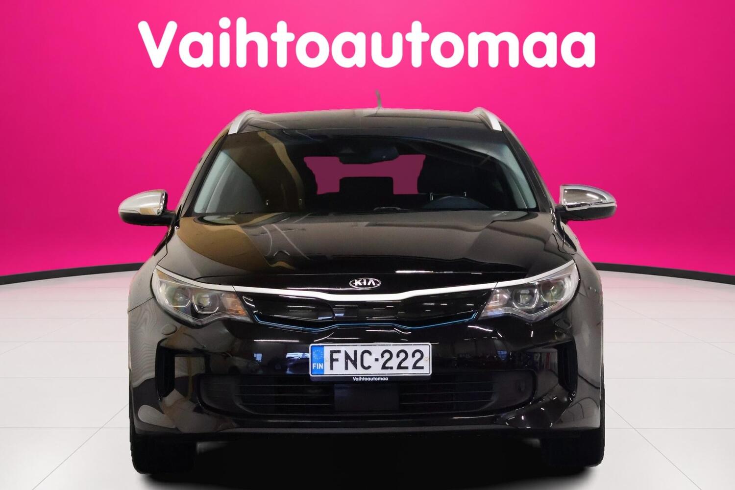 Kia Optima vaihtoauto