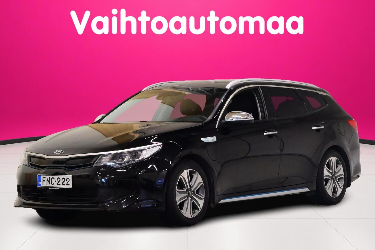 Kia Optima vaihtoauto