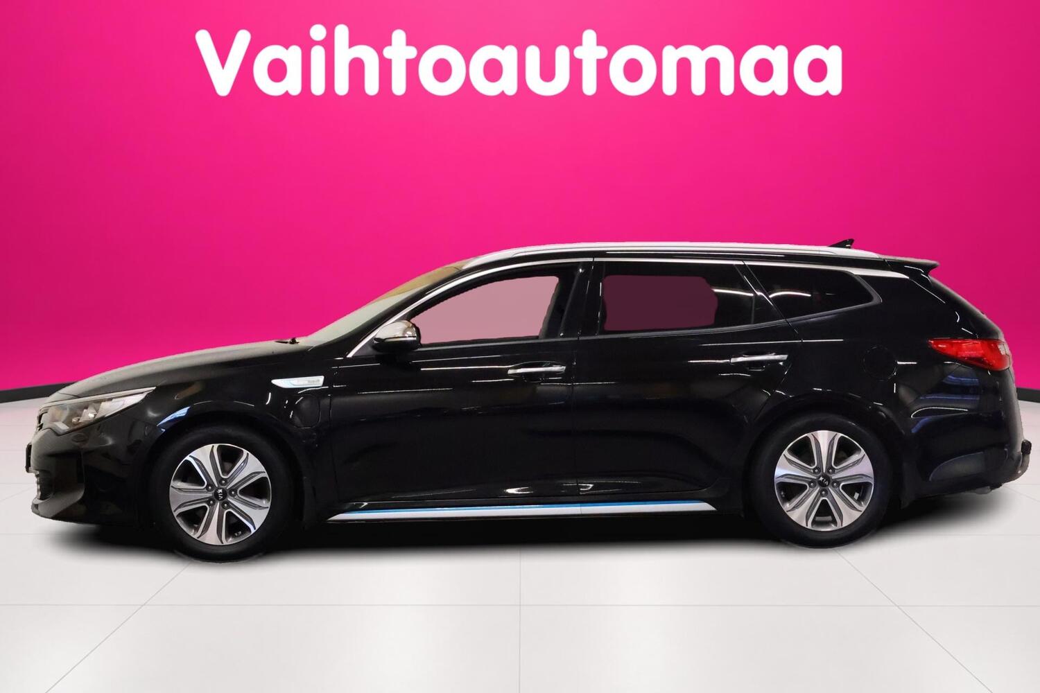 Kia Optima vaihtoauto