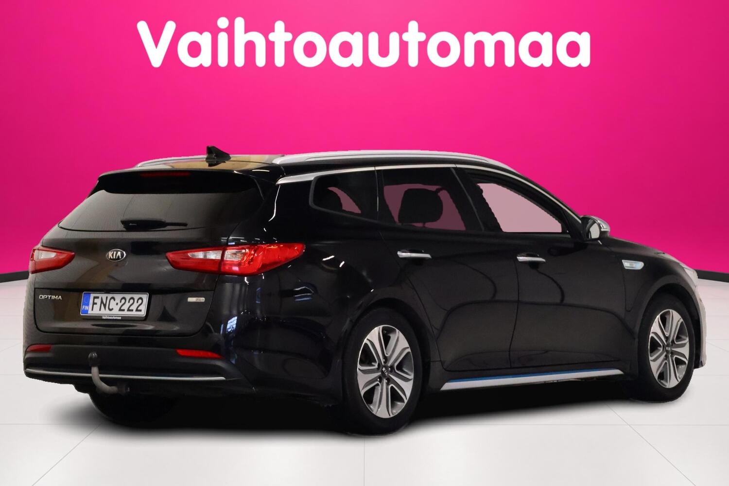 Kia Optima vaihtoauto