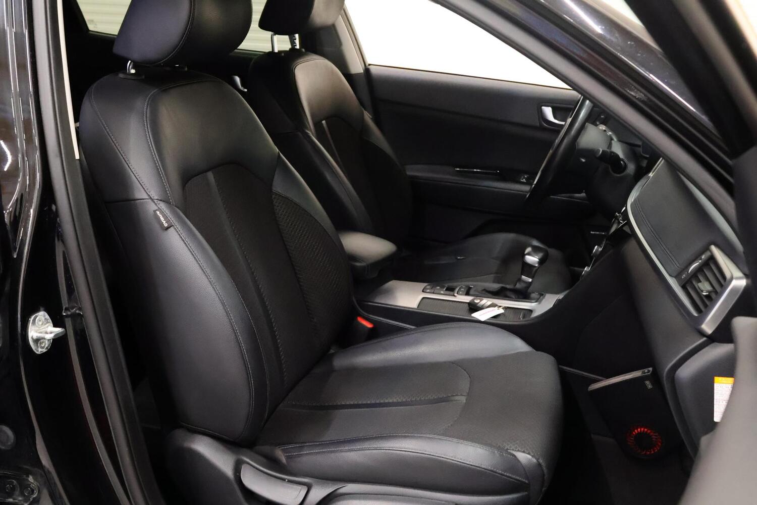 Kia Optima vaihtoauto