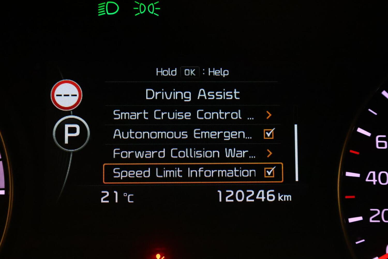 Kia Optima vaihtoauto