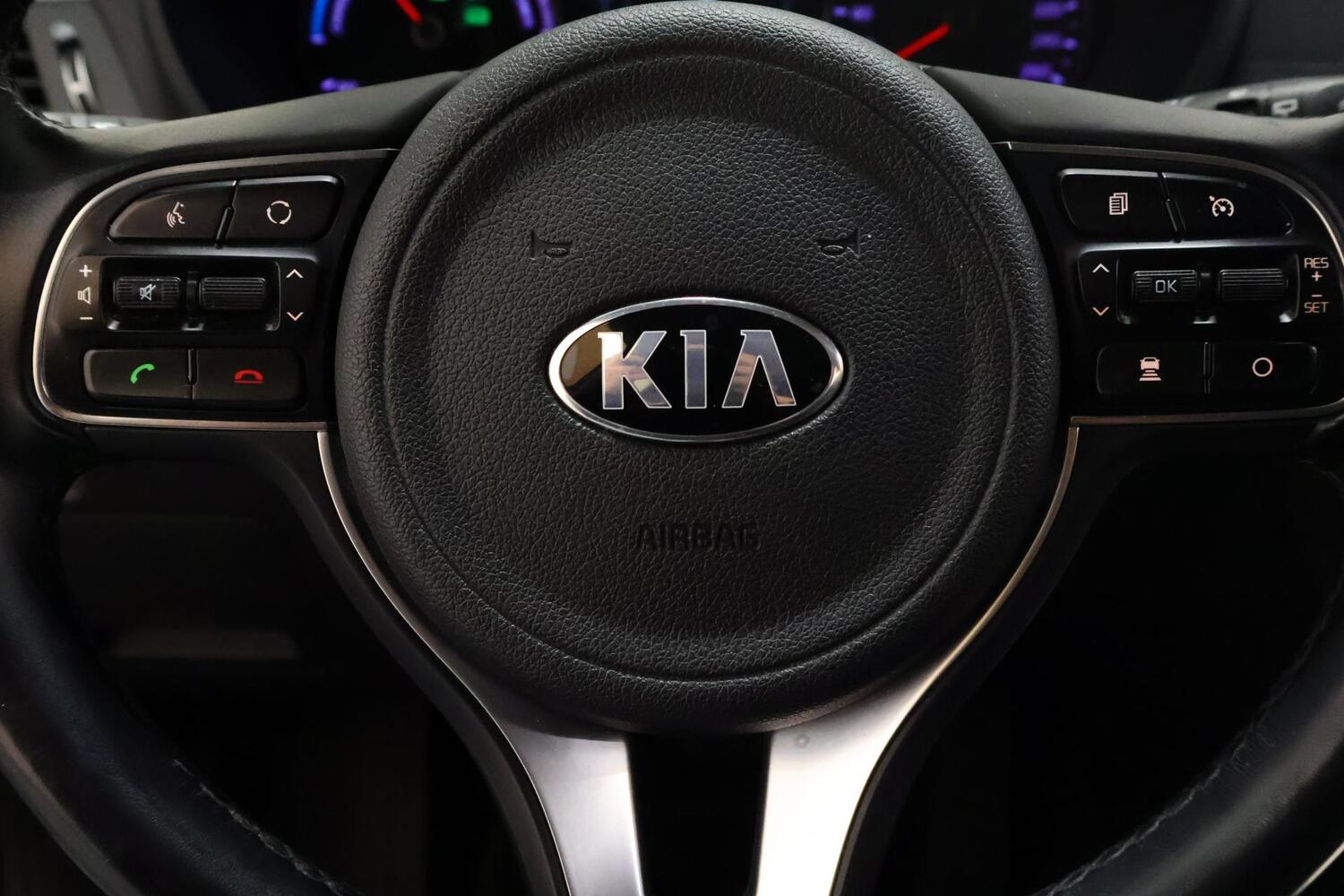 Kia Optima vaihtoauto
