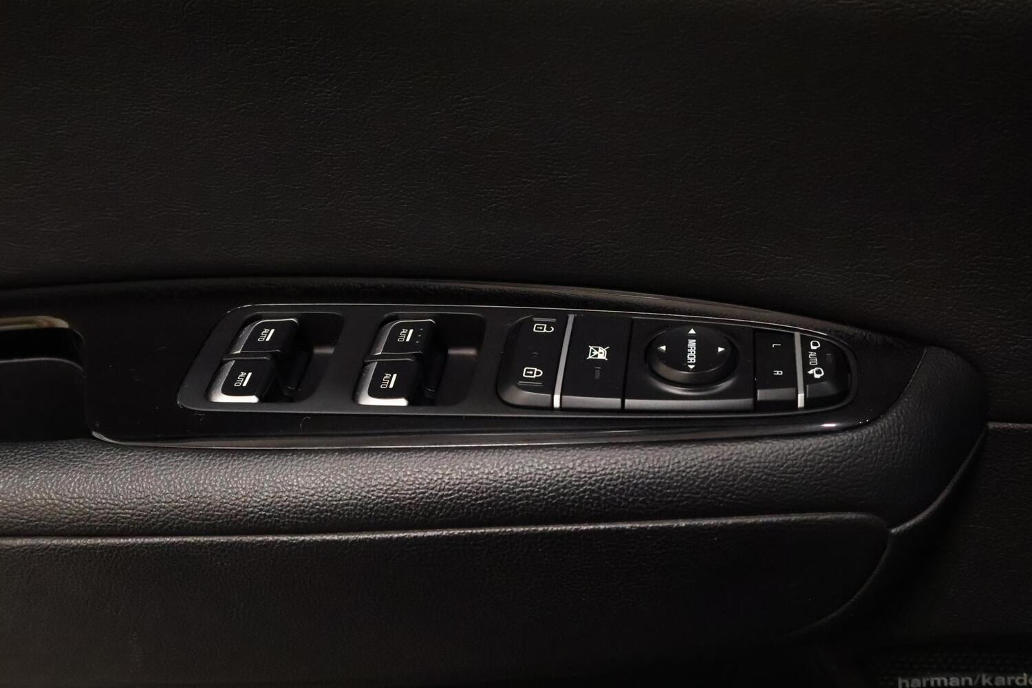 Kia Optima vaihtoauto
