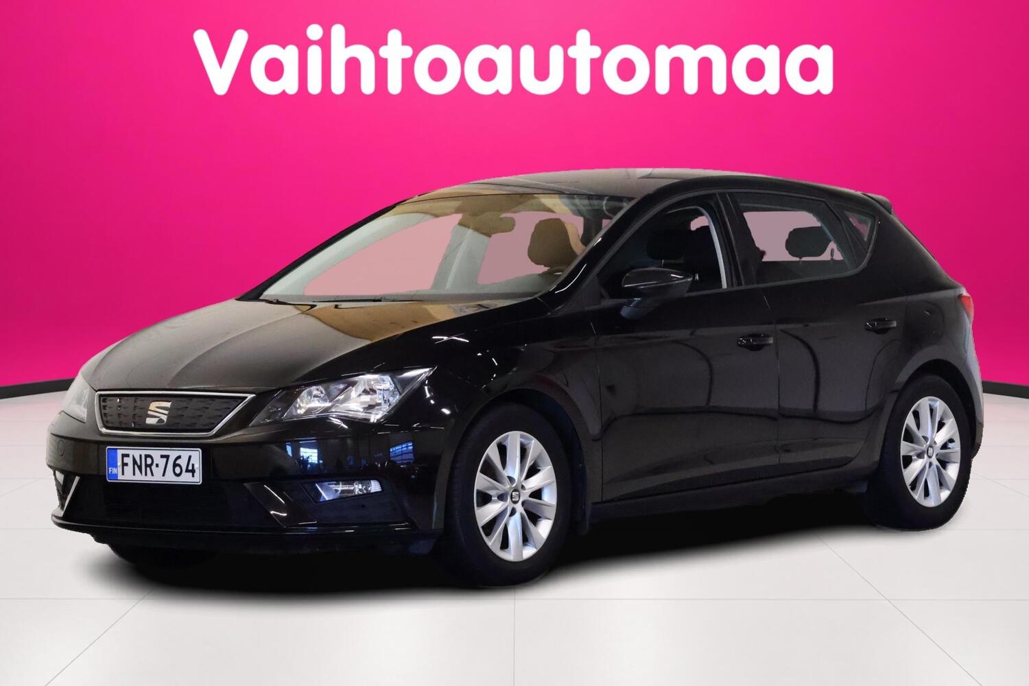 SEAT Leon vaihtoauto
