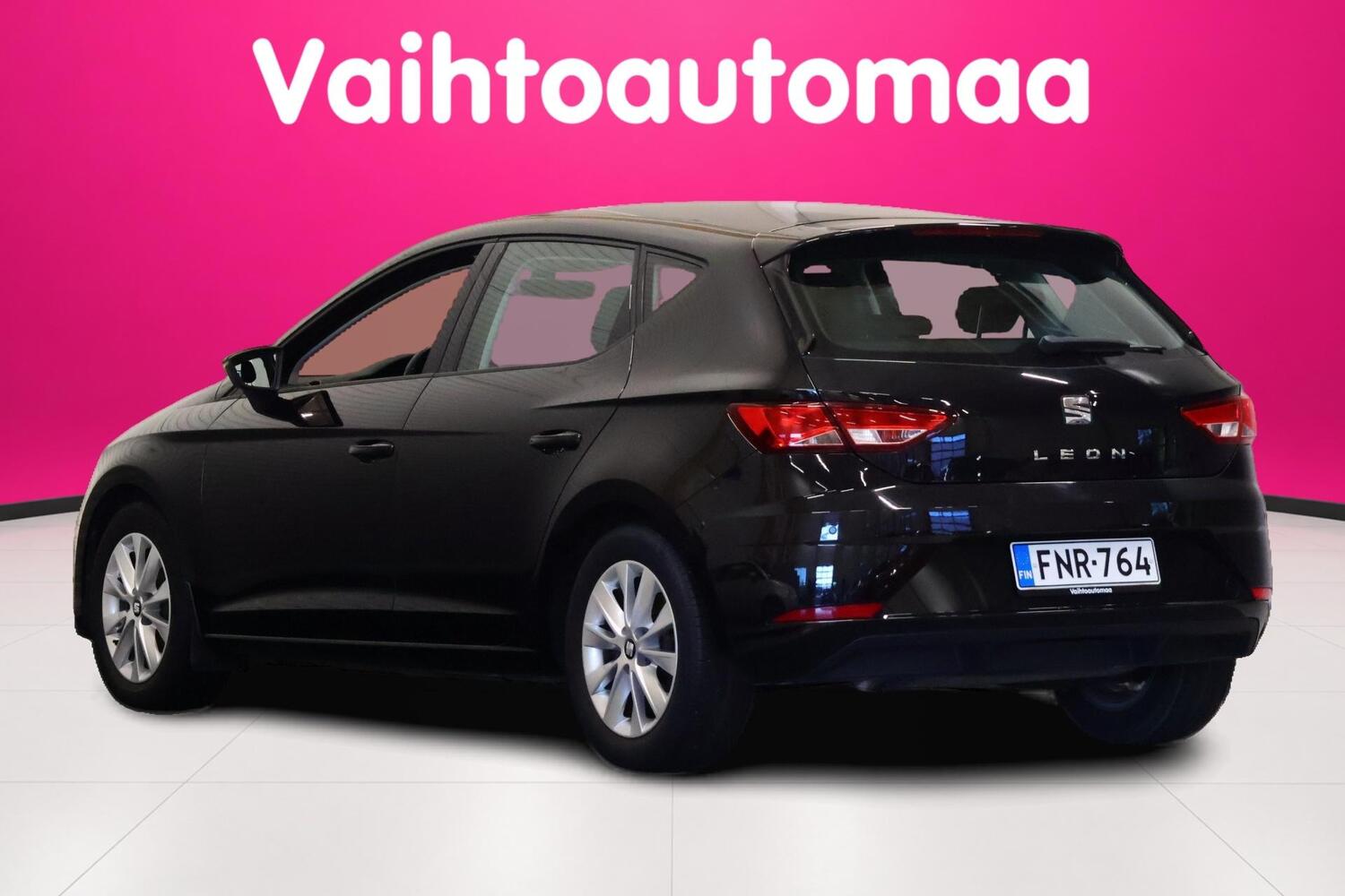 SEAT Leon vaihtoauto