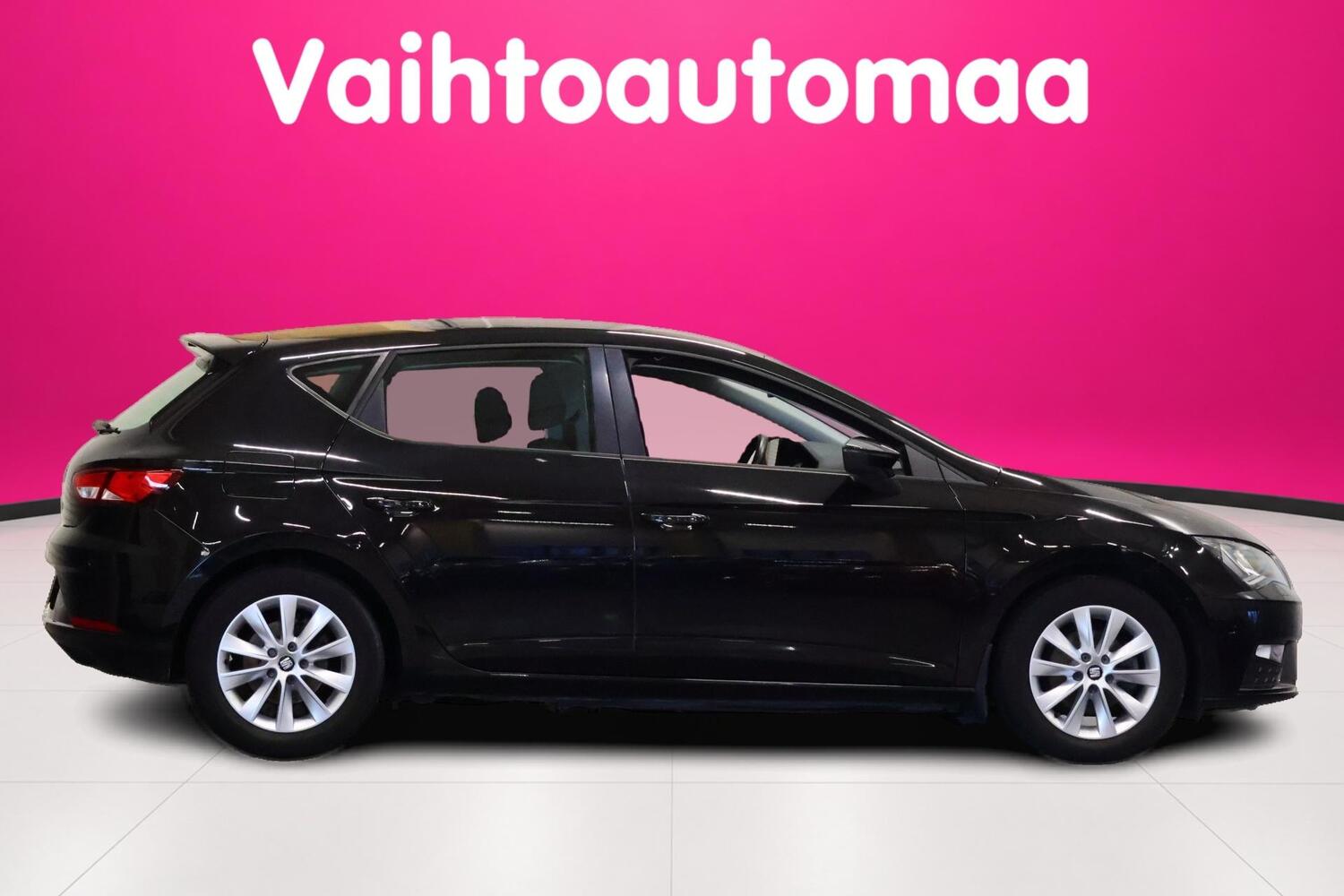 SEAT Leon vaihtoauto