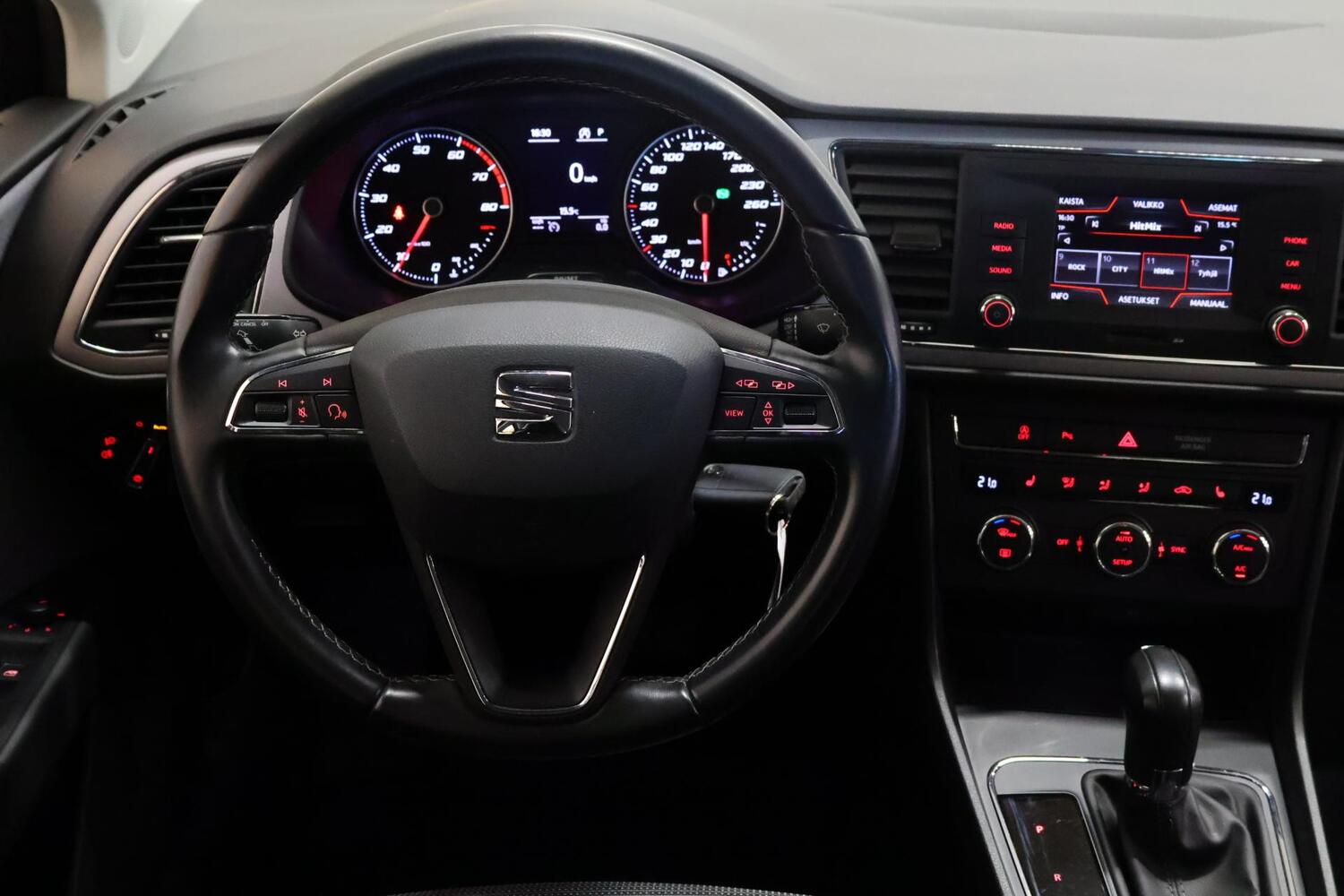 SEAT Leon vaihtoauto
