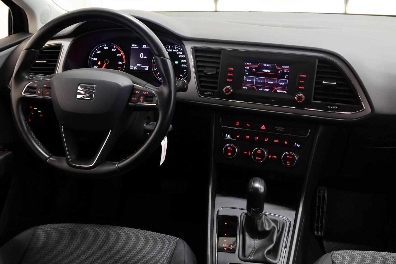 SEAT Leon vaihtoauto