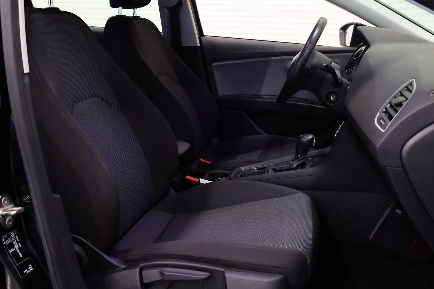 SEAT Leon vaihtoauto