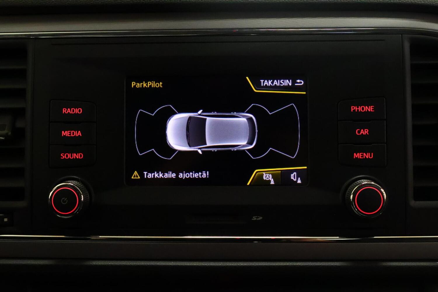 SEAT Leon vaihtoauto