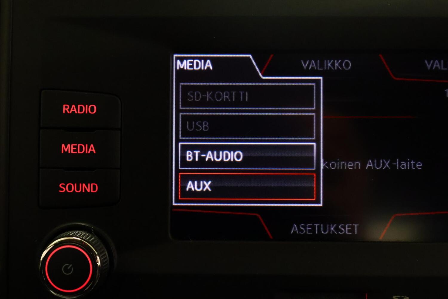 SEAT Leon vaihtoauto