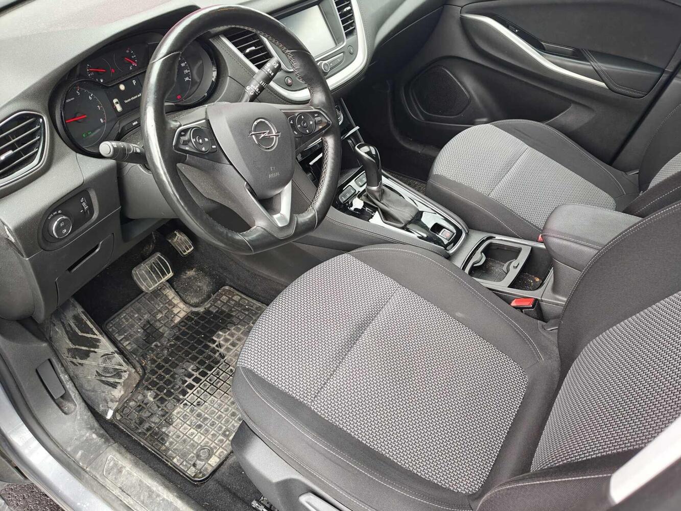 Opel Grandland X vaihtoauto