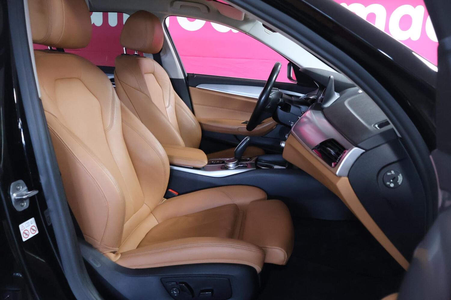 BMW 530 vaihtoauto