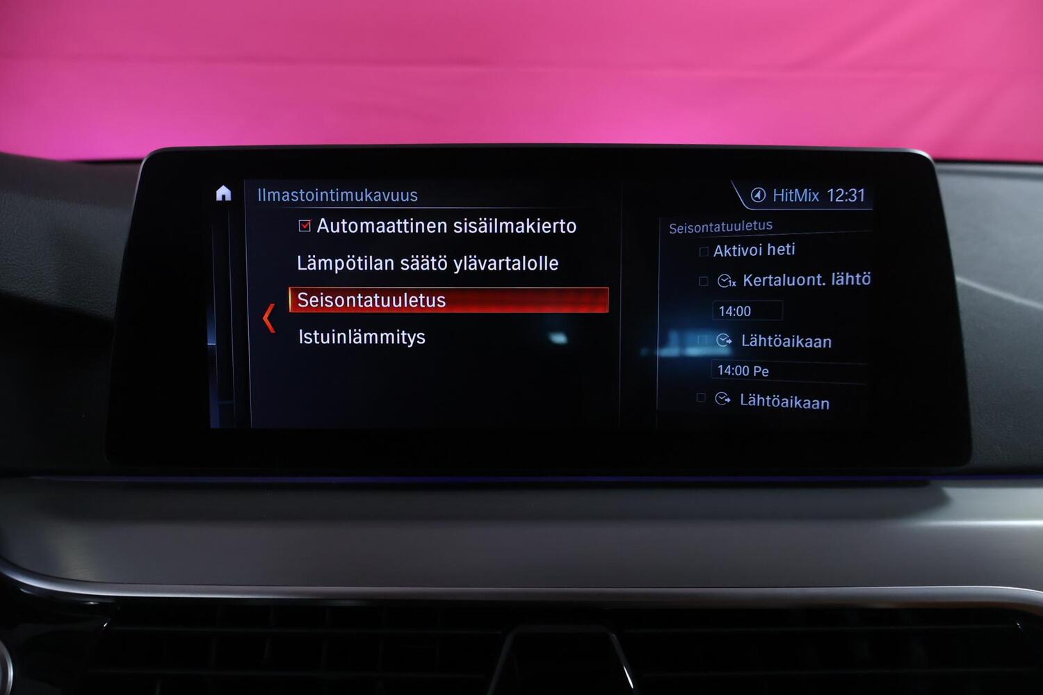 BMW 530 vaihtoauto