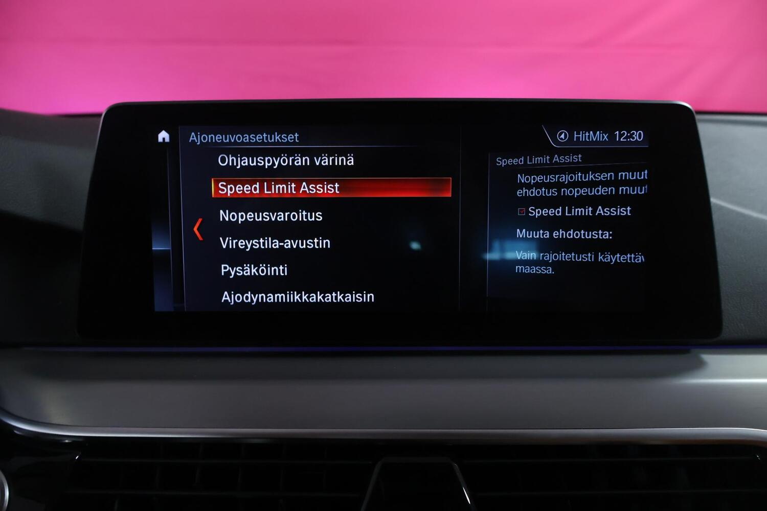BMW 530 vaihtoauto
