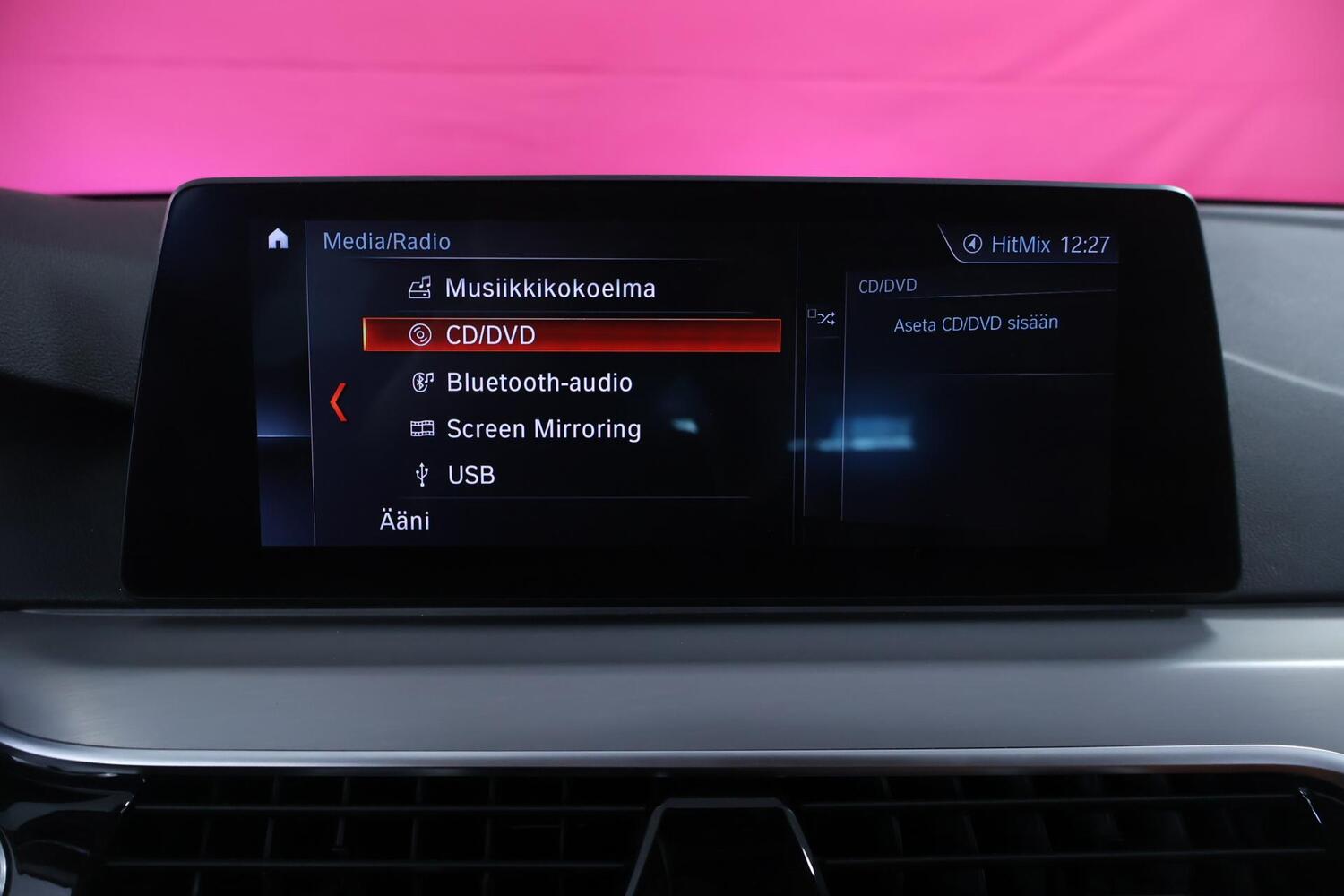 BMW 530 vaihtoauto