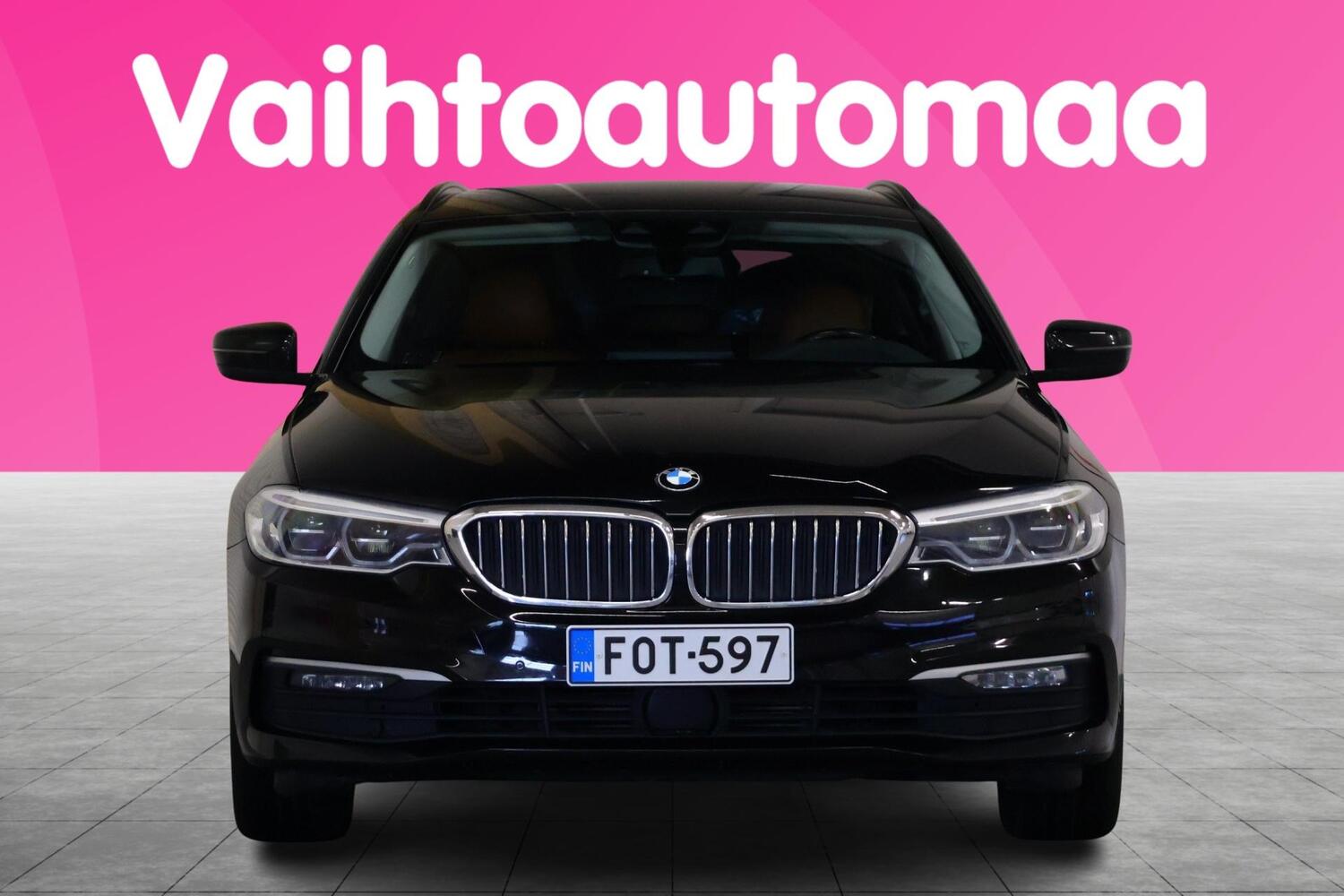 BMW 530 vaihtoauto