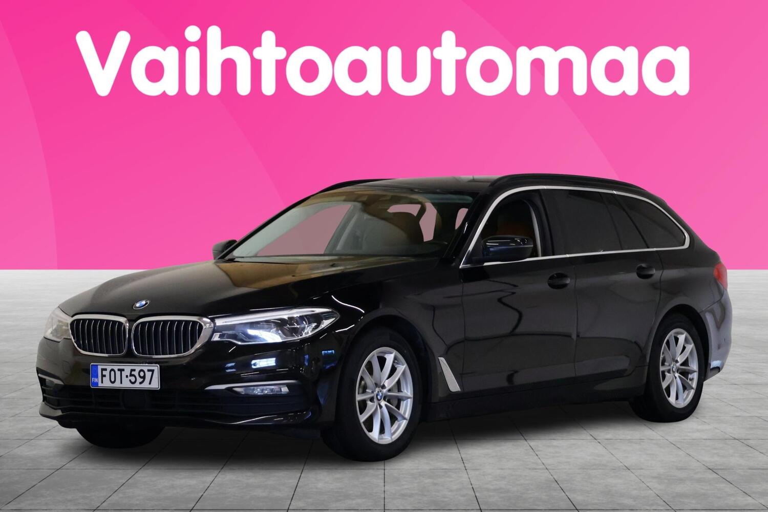 BMW 530 vaihtoauto