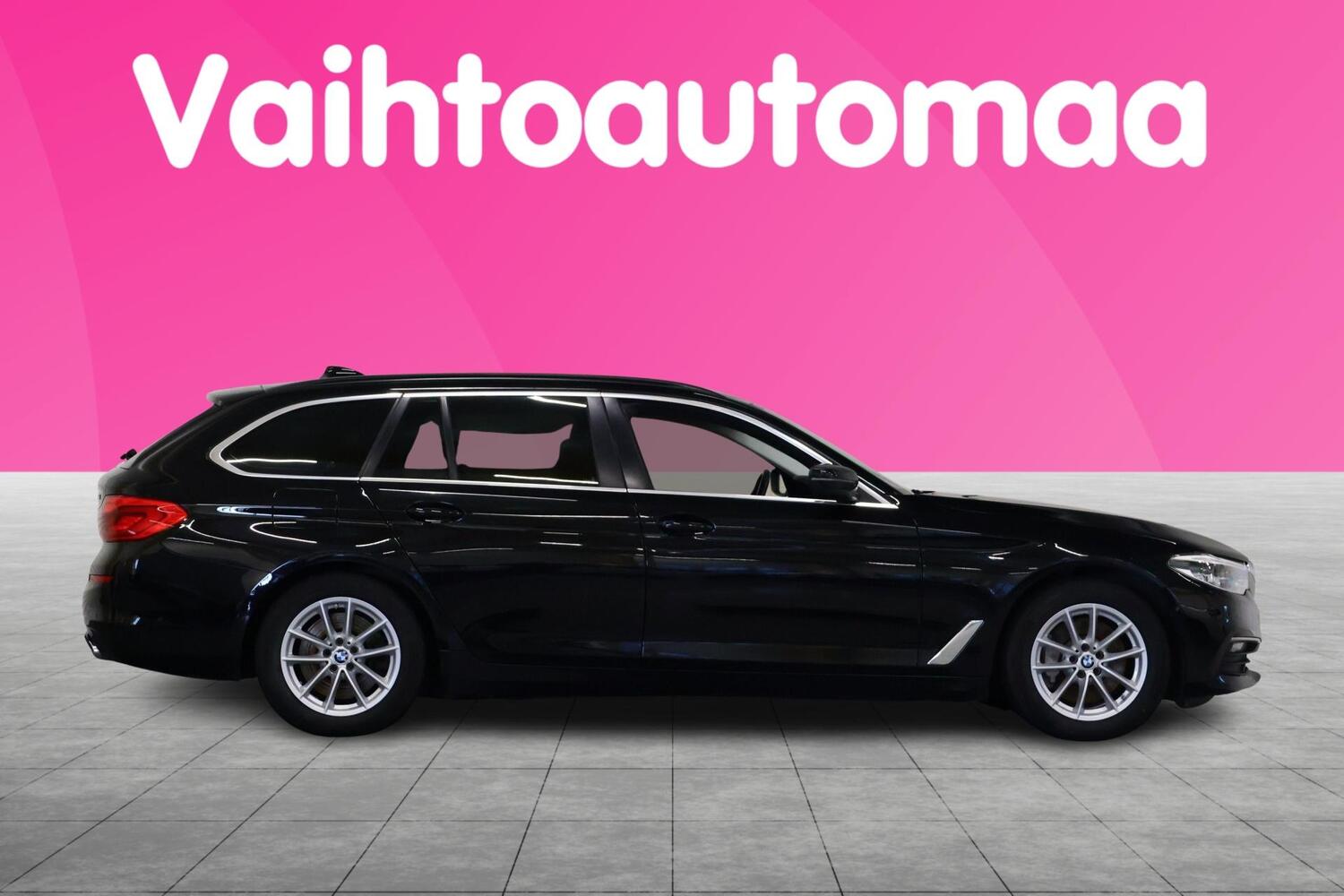 BMW 530 vaihtoauto