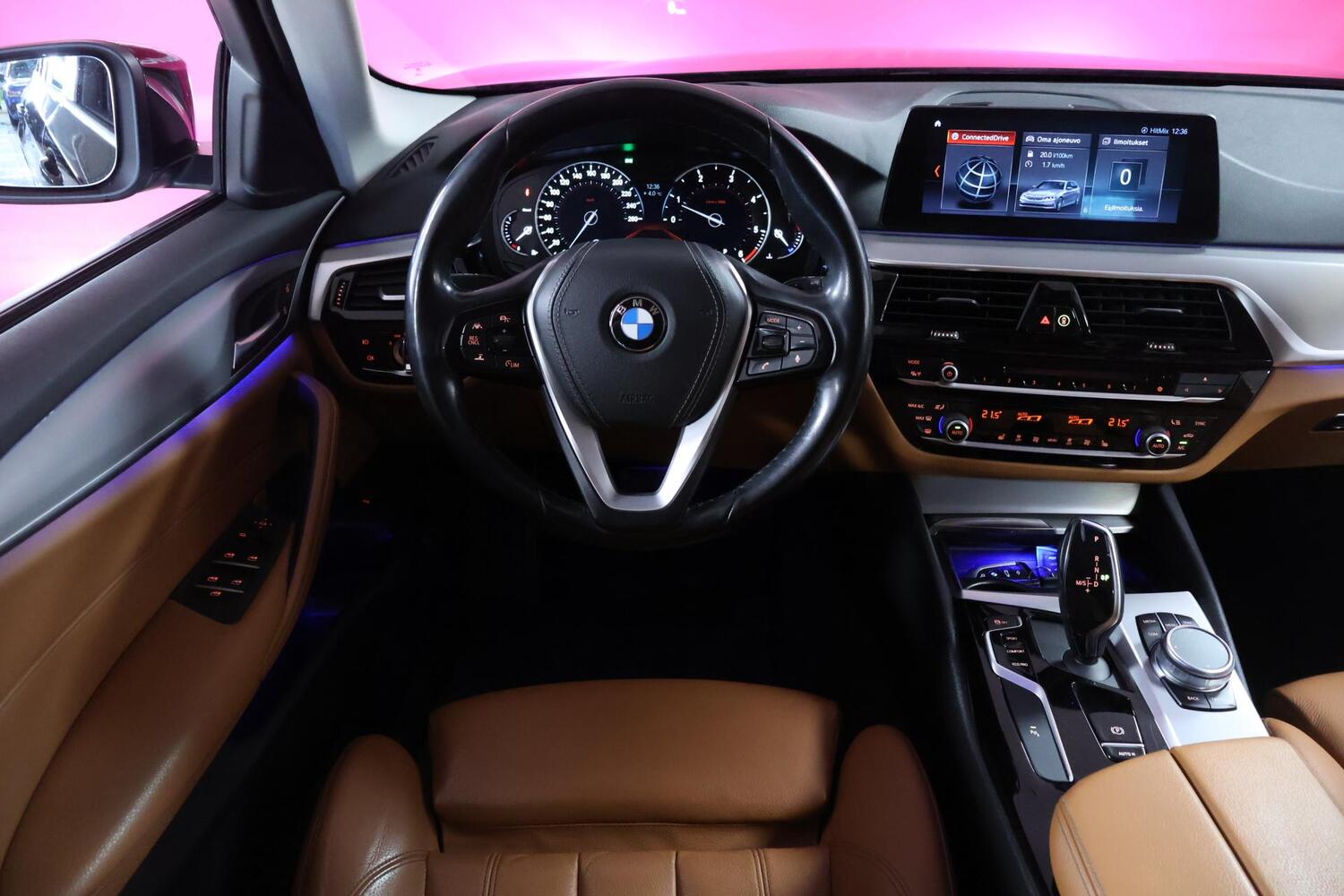 BMW 530 vaihtoauto