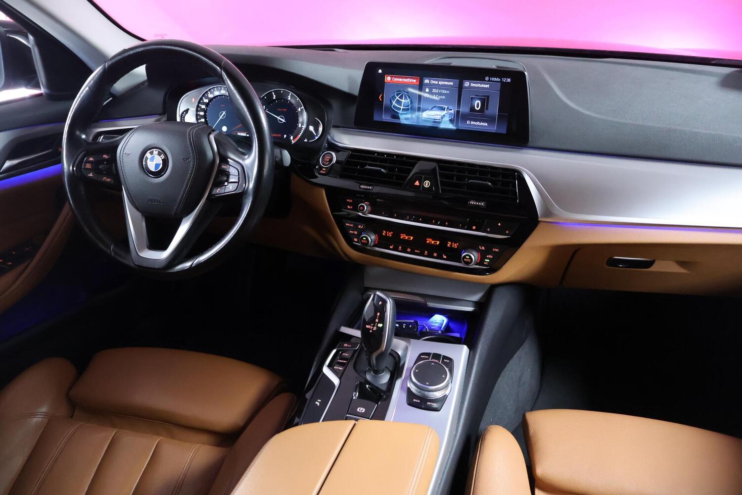 BMW 530 vaihtoauto