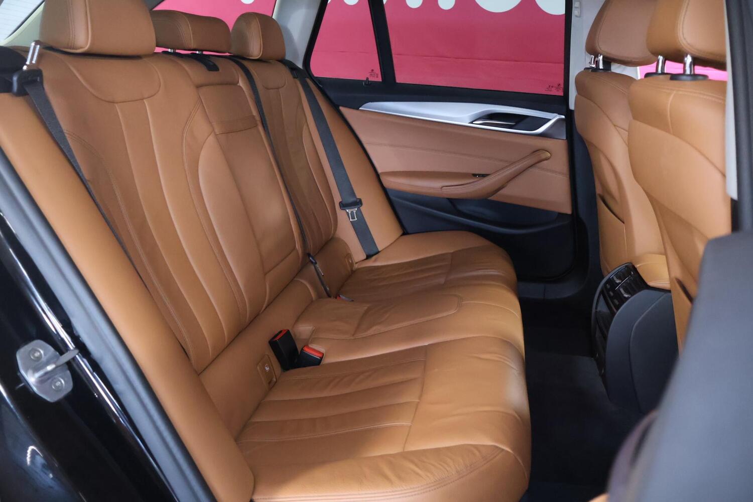 BMW 530 vaihtoauto