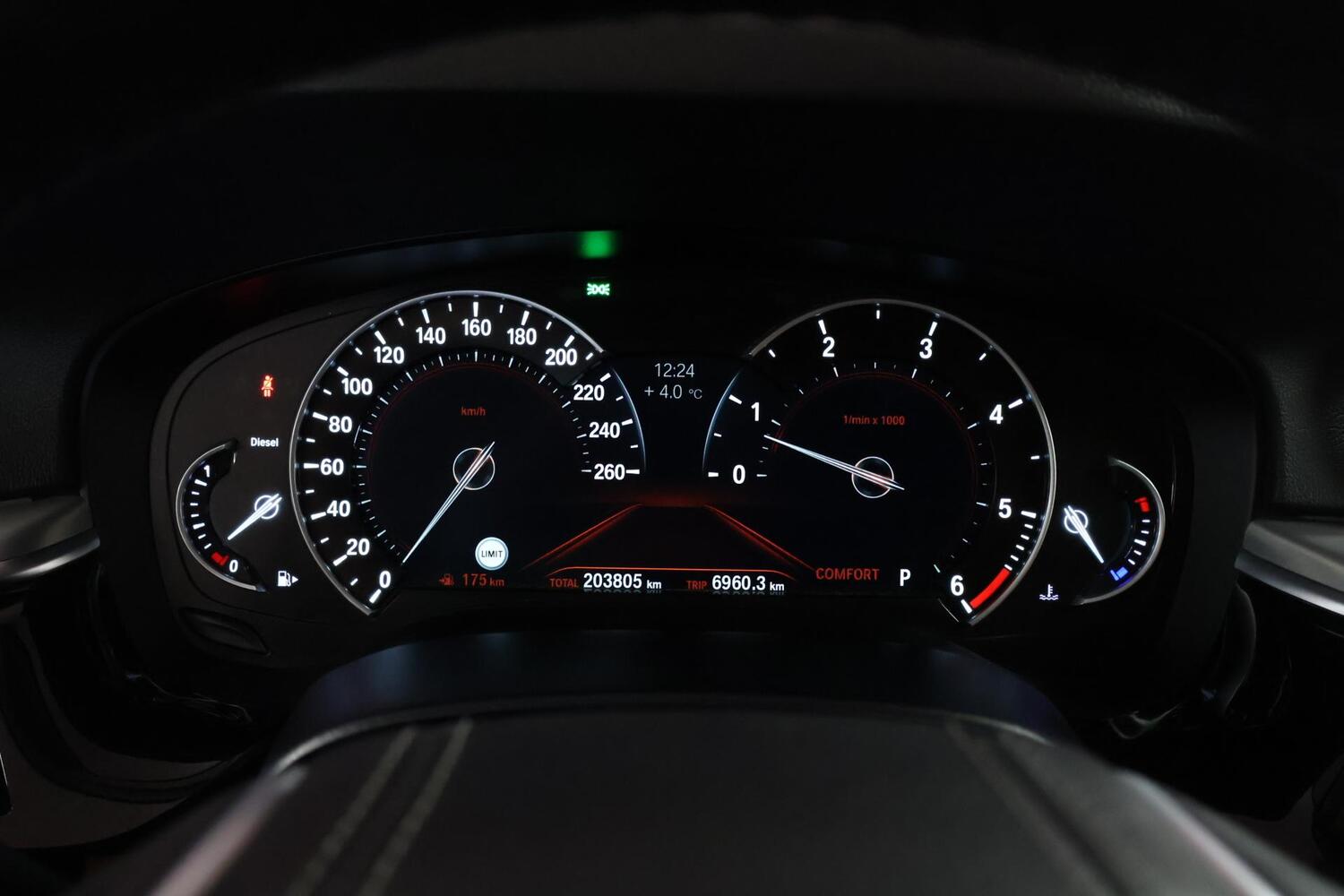 BMW 530 vaihtoauto