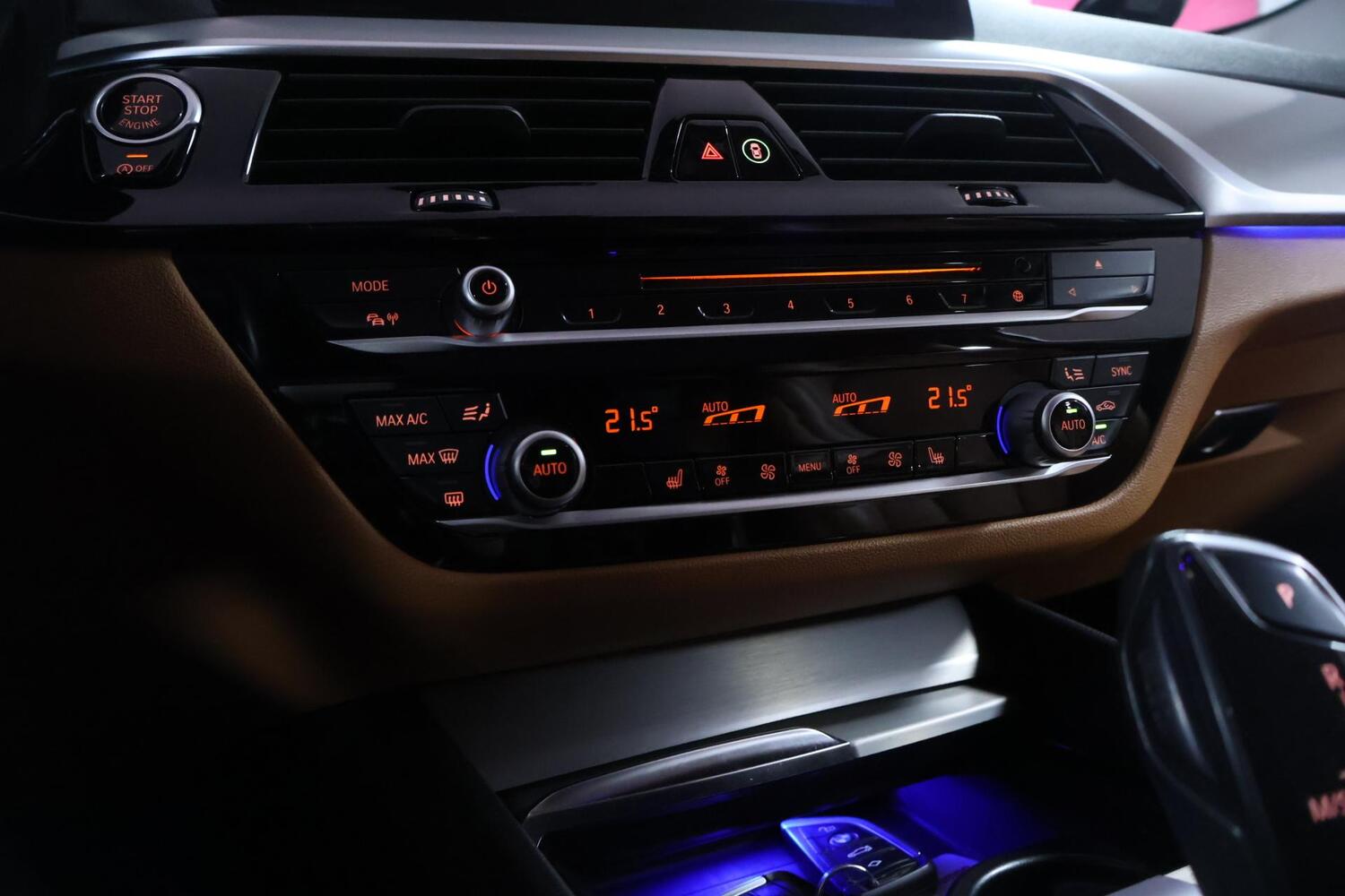 BMW 530 vaihtoauto