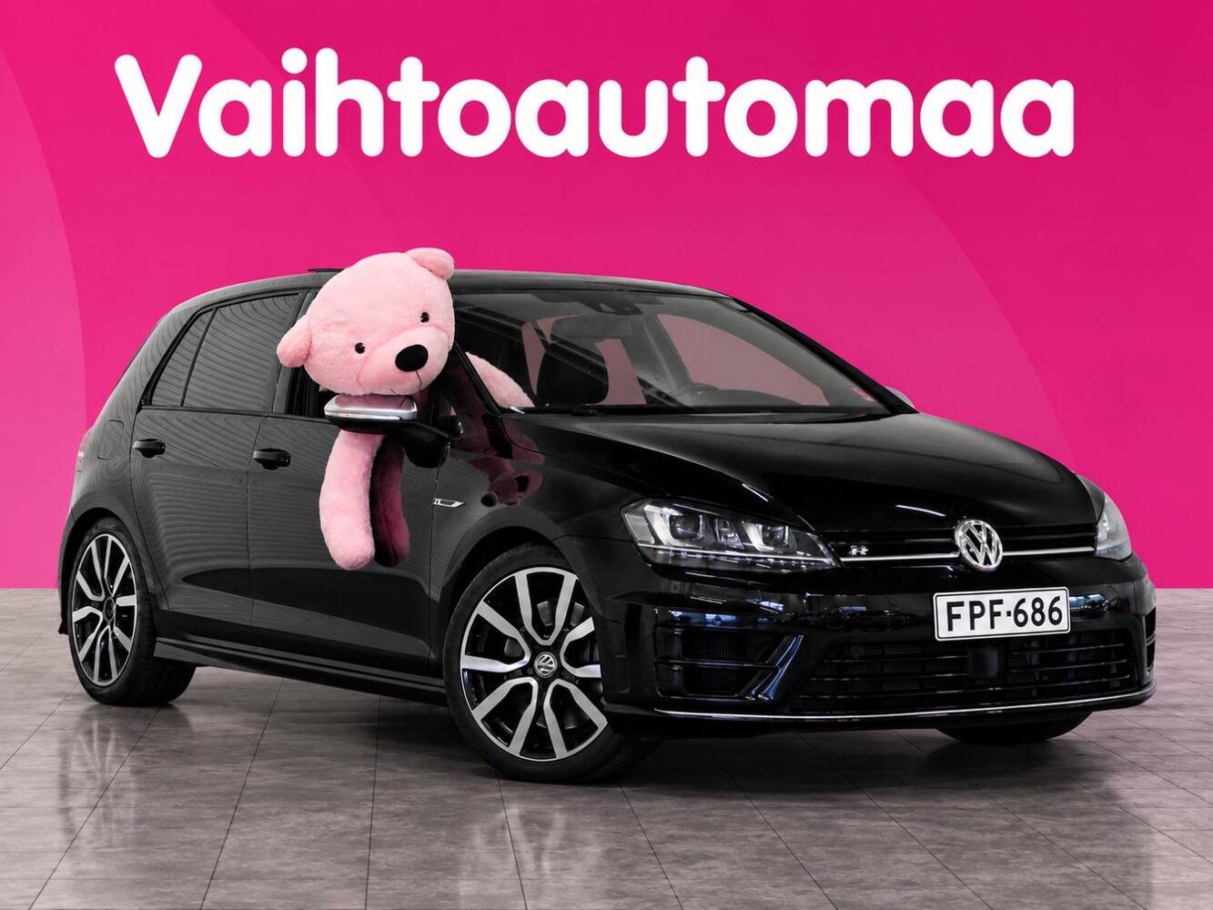 Volkswagen Golf vaihtoauto