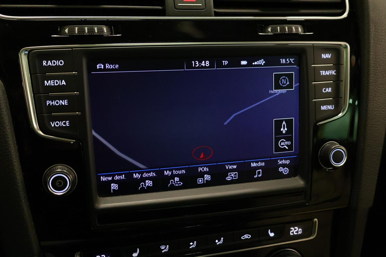 Volkswagen Golf vaihtoauto