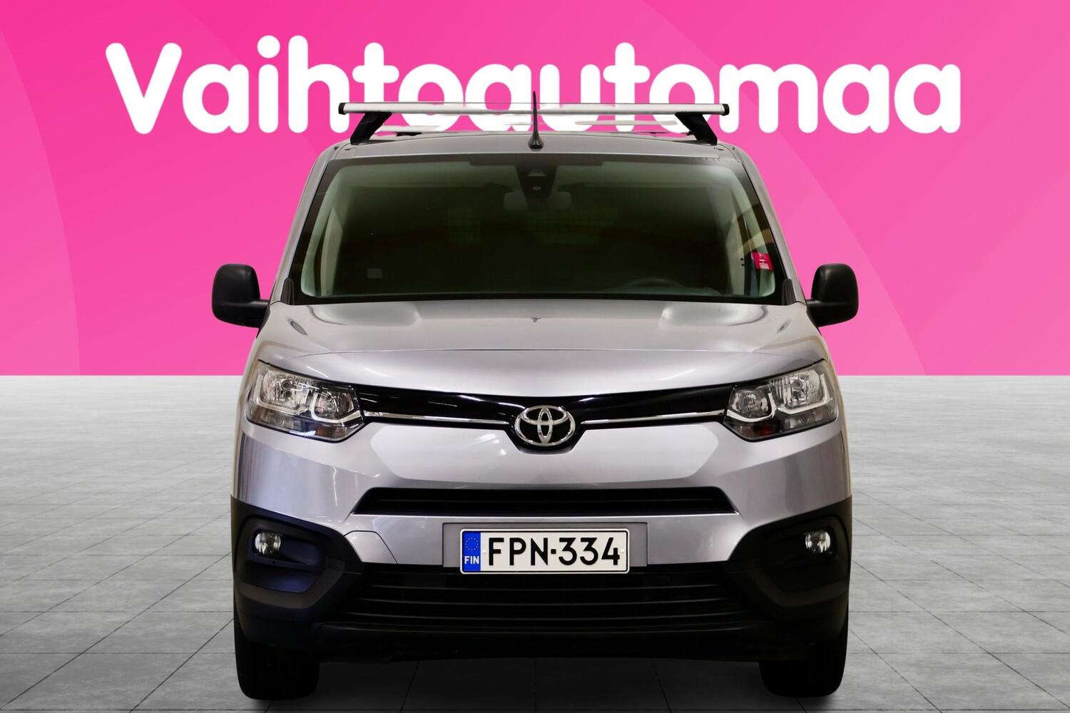 Toyota Proace CITY vaihtoauto