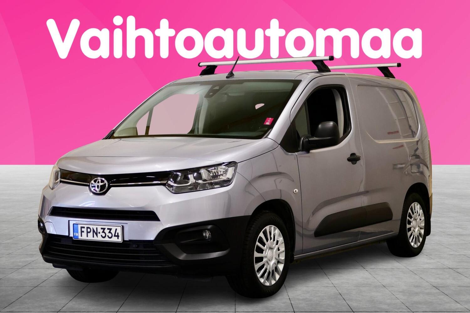 Toyota Proace CITY vaihtoauto