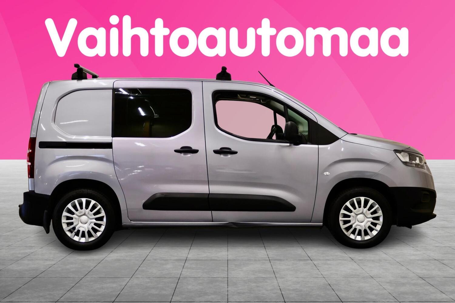 Toyota Proace CITY vaihtoauto